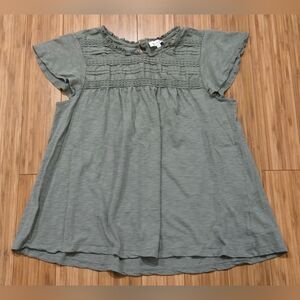 Ella Moss Short Sleeve Top